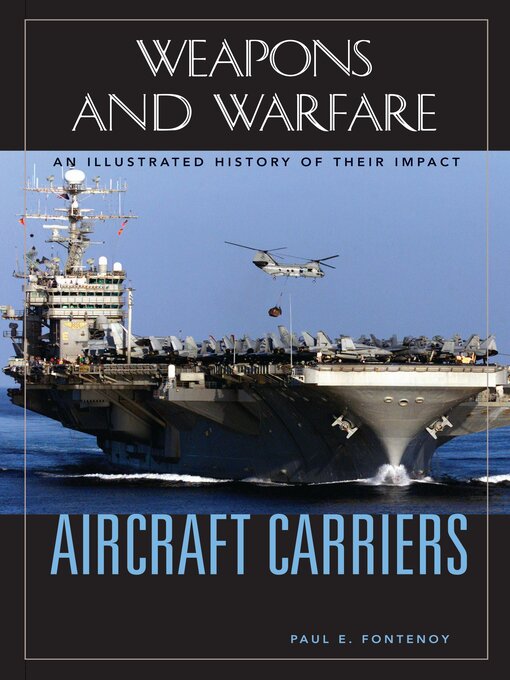Cover image for Aircraft Carriers